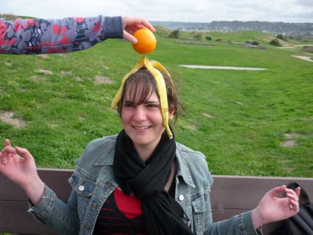 au moins 5 fruits par jour!